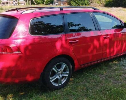 Красный Фольксваген Другая, объемом двигателя 1.6 л и пробегом 272 тыс. км за 8100 $, фото 1 на Automoto.ua