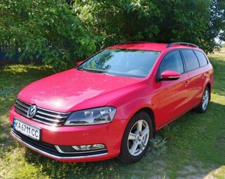 Красный Фольксваген Другая, объемом двигателя 1.6 л и пробегом 272 тыс. км за 8100 $, фото 2 на Automoto.ua