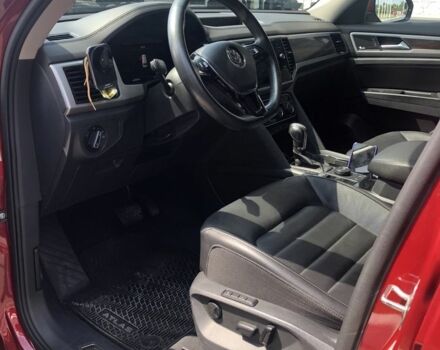 Красный Фольксваген Другая, объемом двигателя 3.6 л и пробегом 104 тыс. км за 25300 $, фото 10 на Automoto.ua