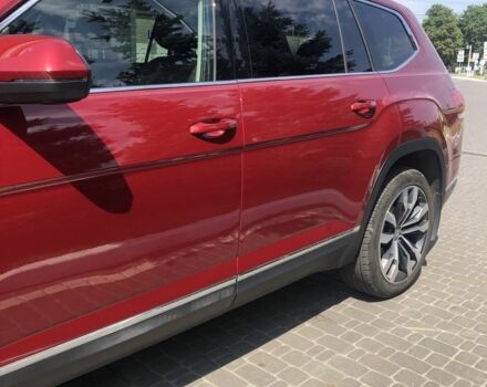 Красный Фольксваген Другая, объемом двигателя 3.6 л и пробегом 104 тыс. км за 25300 $, фото 2 на Automoto.ua