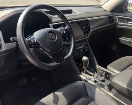 Красный Фольксваген Другая, объемом двигателя 3.6 л и пробегом 104 тыс. км за 25300 $, фото 8 на Automoto.ua