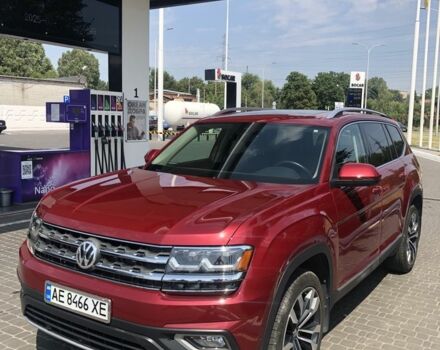 Красный Фольксваген Другая, объемом двигателя 3.6 л и пробегом 104 тыс. км за 25300 $, фото 1 на Automoto.ua