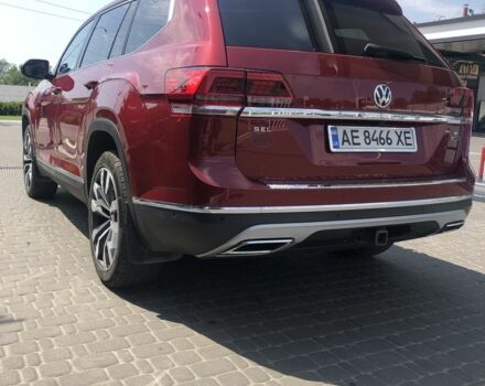 Красный Фольксваген Другая, объемом двигателя 3.6 л и пробегом 104 тыс. км за 25300 $, фото 3 на Automoto.ua