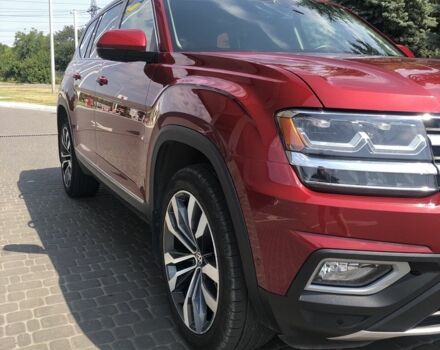 Красный Фольксваген Другая, объемом двигателя 3.6 л и пробегом 104 тыс. км за 25300 $, фото 5 на Automoto.ua