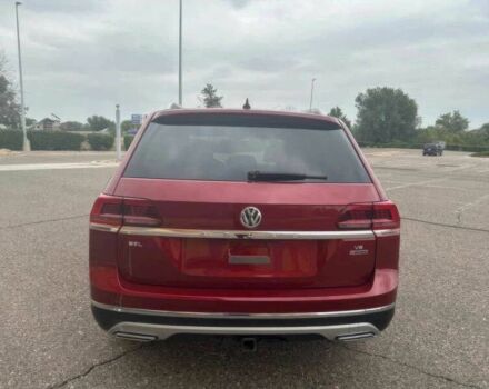 Червоний Фольксваген Інша, об'ємом двигуна 3.6 л та пробігом 37 тис. км за 13700 $, фото 6 на Automoto.ua