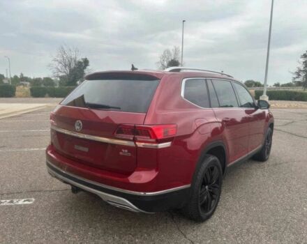 Червоний Фольксваген Інша, об'ємом двигуна 3.6 л та пробігом 37 тис. км за 13700 $, фото 5 на Automoto.ua