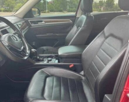 Червоний Фольксваген Інша, об'ємом двигуна 3.6 л та пробігом 37 тис. км за 13700 $, фото 9 на Automoto.ua