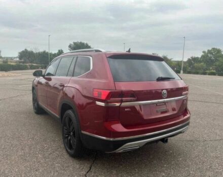 Червоний Фольксваген Інша, об'ємом двигуна 3.6 л та пробігом 37 тис. км за 13700 $, фото 7 на Automoto.ua