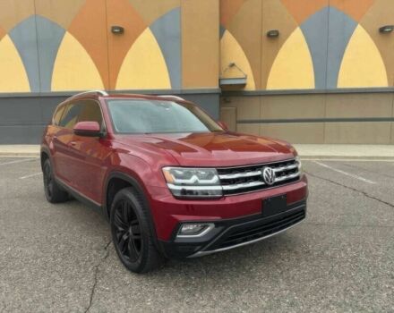 Червоний Фольксваген Інша, об'ємом двигуна 3.6 л та пробігом 37 тис. км за 13700 $, фото 2 на Automoto.ua