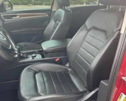 Червоний Фольксваген Інша, об'ємом двигуна 3.6 л та пробігом 37 тис. км за 13700 $, фото 10 на Automoto.ua