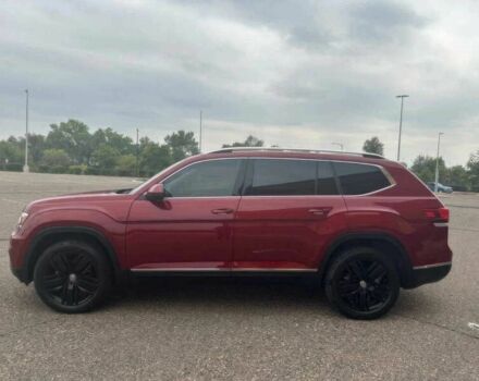 Червоний Фольксваген Інша, об'ємом двигуна 3.6 л та пробігом 37 тис. км за 13700 $, фото 3 на Automoto.ua