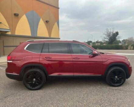 Червоний Фольксваген Інша, об'ємом двигуна 3.6 л та пробігом 37 тис. км за 13700 $, фото 4 на Automoto.ua