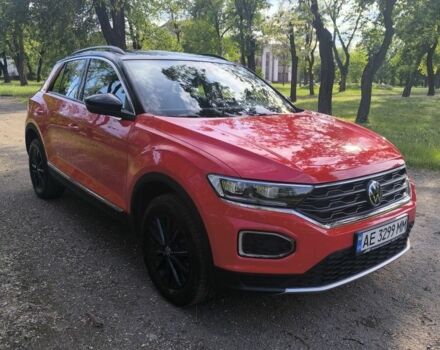 Красный Фольксваген Другая, объемом двигателя 1.5 л и пробегом 65 тыс. км за 21000 $, фото 1 на Automoto.ua