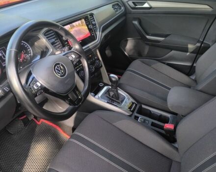 Красный Фольксваген Другая, объемом двигателя 1.5 л и пробегом 65 тыс. км за 21000 $, фото 7 на Automoto.ua