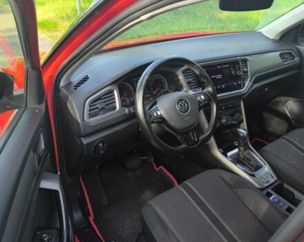 Красный Фольксваген Другая, объемом двигателя 1.5 л и пробегом 65 тыс. км за 21000 $, фото 6 на Automoto.ua