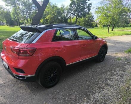 Красный Фольксваген Другая, объемом двигателя 1.5 л и пробегом 65 тыс. км за 21000 $, фото 2 на Automoto.ua