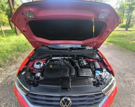 Красный Фольксваген Другая, объемом двигателя 1.5 л и пробегом 65 тыс. км за 21000 $, фото 4 на Automoto.ua