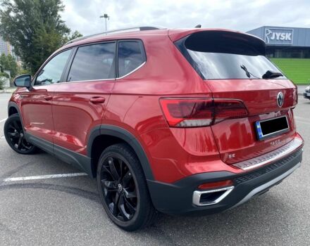 Красный Фольксваген Другая, объемом двигателя 1.5 л и пробегом 92 тыс. км за 18900 $, фото 9 на Automoto.ua