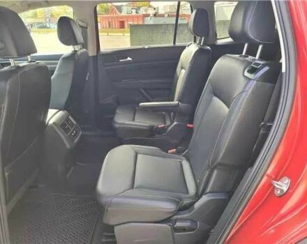 Красный Фольксваген Другая, объемом двигателя 3.6 л и пробегом 25 тыс. км за 13600 $, фото 10 на Automoto.ua