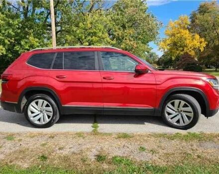 Красный Фольксваген Другая, объемом двигателя 3.6 л и пробегом 25 тыс. км за 13600 $, фото 5 на Automoto.ua