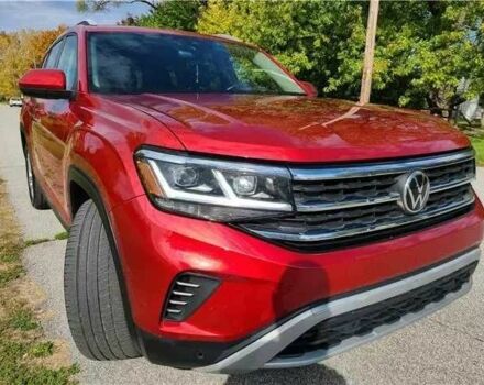 Красный Фольксваген Другая, объемом двигателя 3.6 л и пробегом 25 тыс. км за 13600 $, фото 6 на Automoto.ua