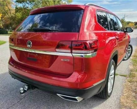 Красный Фольксваген Другая, объемом двигателя 3.6 л и пробегом 25 тыс. км за 13600 $, фото 4 на Automoto.ua