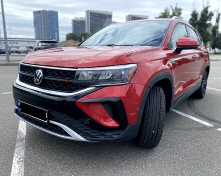 Красный Фольксваген Другая, объемом двигателя 1.5 л и пробегом 92 тыс. км за 18900 $, фото 12 на Automoto.ua