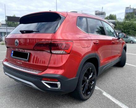 Красный Фольксваген Другая, объемом двигателя 1.5 л и пробегом 92 тыс. км за 18900 $, фото 4 на Automoto.ua