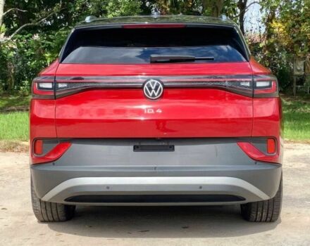 Красный Фольксваген Другая, объемом двигателя 0 л и пробегом 25 тыс. км за 12500 $, фото 4 на Automoto.ua