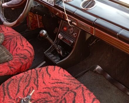 Красный Фольксваген Другая, объемом двигателя 1.5 л и пробегом 78 тыс. км за 700 $, фото 4 на Automoto.ua