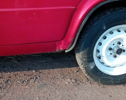 Красный Фольксваген Другая, объемом двигателя 1.5 л и пробегом 78 тыс. км за 700 $, фото 5 на Automoto.ua