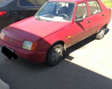 Красный Фольксваген Другая, объемом двигателя 1.2 л и пробегом 216 тыс. км за 481 $, фото 4 на Automoto.ua