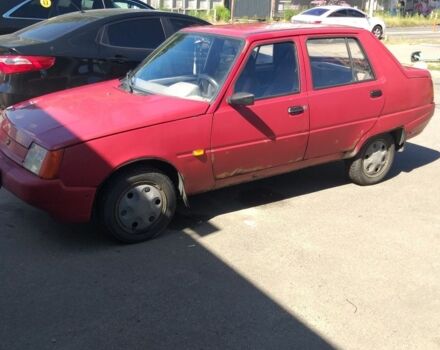 Красный Фольксваген Другая, объемом двигателя 1.2 л и пробегом 216 тыс. км за 481 $, фото 3 на Automoto.ua