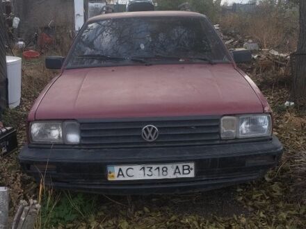 Красный Фольксваген Другая, объемом двигателя 0 л и пробегом 472 тыс. км за 360 $, фото 1 на Automoto.ua