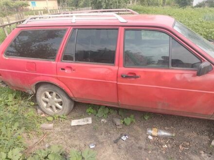 Красный Фольксваген Другая, объемом двигателя 0 л и пробегом 100 тыс. км за 473 $, фото 1 на Automoto.ua