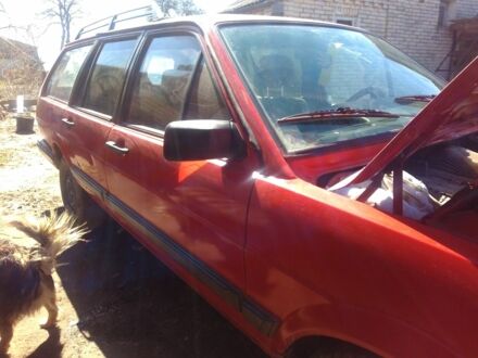 Фольксваген Інша 1987 у Луцьку на Automoto.ua Червоний Фольксваген Інша, об'ємом двигуна 0 л та пробігом 200 тис. км за 700 $, фото 1 на Automoto.ua