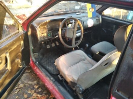 Фольксваген Другая 1988 в Коломые на Automoto.ua Красный Фольксваген Другая, объемом двигателя 1 л и пробегом 100 тыс. км за 500 $, фото 1 на Automoto.ua