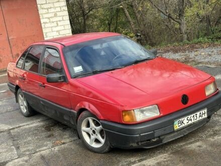 Красный Фольксваген Другая, объемом двигателя 1.8 л и пробегом 56 тыс. км за 900 $, фото 1 на Automoto.ua