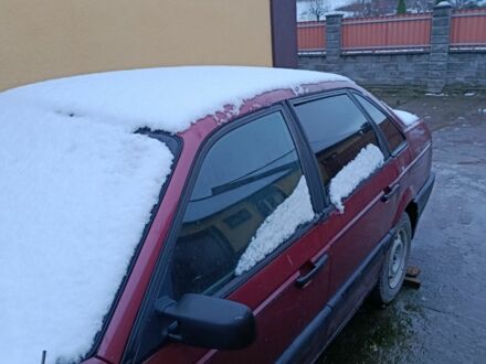 Красный Фольксваген Другая, объемом двигателя 1.8 л и пробегом 210 тыс. км за 591 $, фото 1 на Automoto.ua