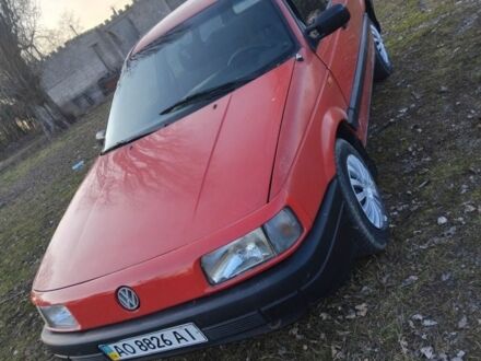 Фольксваген Другая 1991 в Виноградове на Automoto.ua Красный Фольксваген Другая, объемом двигателя 1 л и пробегом 30 тыс. км за 1600 $, фото 1 на Automoto.ua