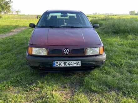 Красный Фольксваген Другая, объемом двигателя 1.8 л и пробегом 1 тыс. км за 1900 $, фото 1 на Automoto.ua