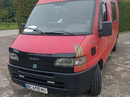 Красный Фольксваген Другая, объемом двигателя 2.8 л и пробегом 350 тыс. км за 4000 $, фото 1 на Automoto.ua