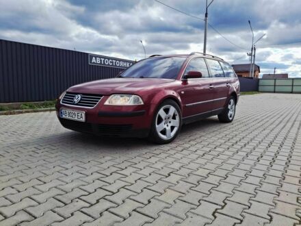 Фольксваген Другая 2003 в Виннице на Automoto.ua Красный Фольксваген Другая, объемом двигателя 1.8 л и пробегом 2 тыс. км за 4400 $, фото 1 на Automoto.ua