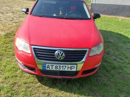 Красный Фольксваген Другая, объемом двигателя 2 л и пробегом 280 тыс. км за 5400 $, фото 1 на Automoto.ua