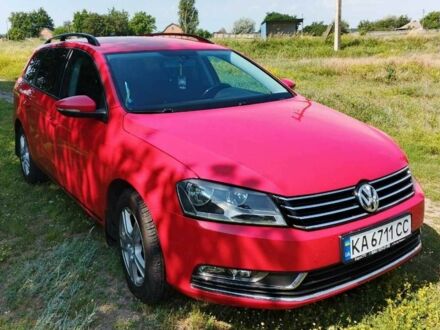 Красный Фольксваген Другая, объемом двигателя 1.6 л и пробегом 272 тыс. км за 8100 $, фото 1 на Automoto.ua