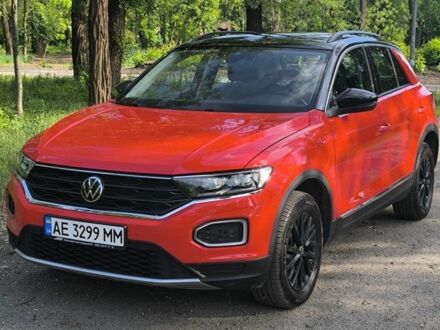 Красный Фольксваген Другая, объемом двигателя 1.5 л и пробегом 65 тыс. км за 21000 $, фото 1 на Automoto.ua