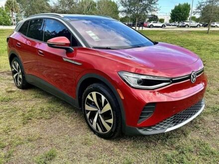 Фольксваген Інша 2021 у Львові на Automoto.ua Червоний Фольксваген Інша, об'ємом двигуна 0 л та пробігом 41 тис. км за 12300 $, фото 1 на Automoto.ua