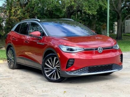 Красный Фольксваген Другая, объемом двигателя 0 л и пробегом 25 тыс. км за 12500 $, фото 1 на Automoto.ua