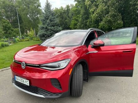 Красный Фольксваген Другая, объемом двигателя 0 л и пробегом 6 тыс. км за 28500 $, фото 1 на Automoto.ua