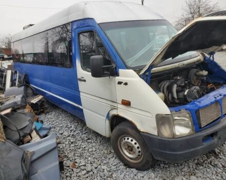 Фольксваген Інша, об'ємом двигуна 0 л та пробігом 0 тис. км за 5800 $, фото 1 на Automoto.ua